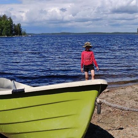 Lake Cottage Jaenisvaara Kolinkylä المظهر الخارجي الصورة