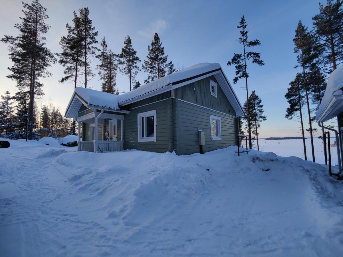Lake Cottage Jaenisvaara Kolinkylä المظهر الخارجي الصورة