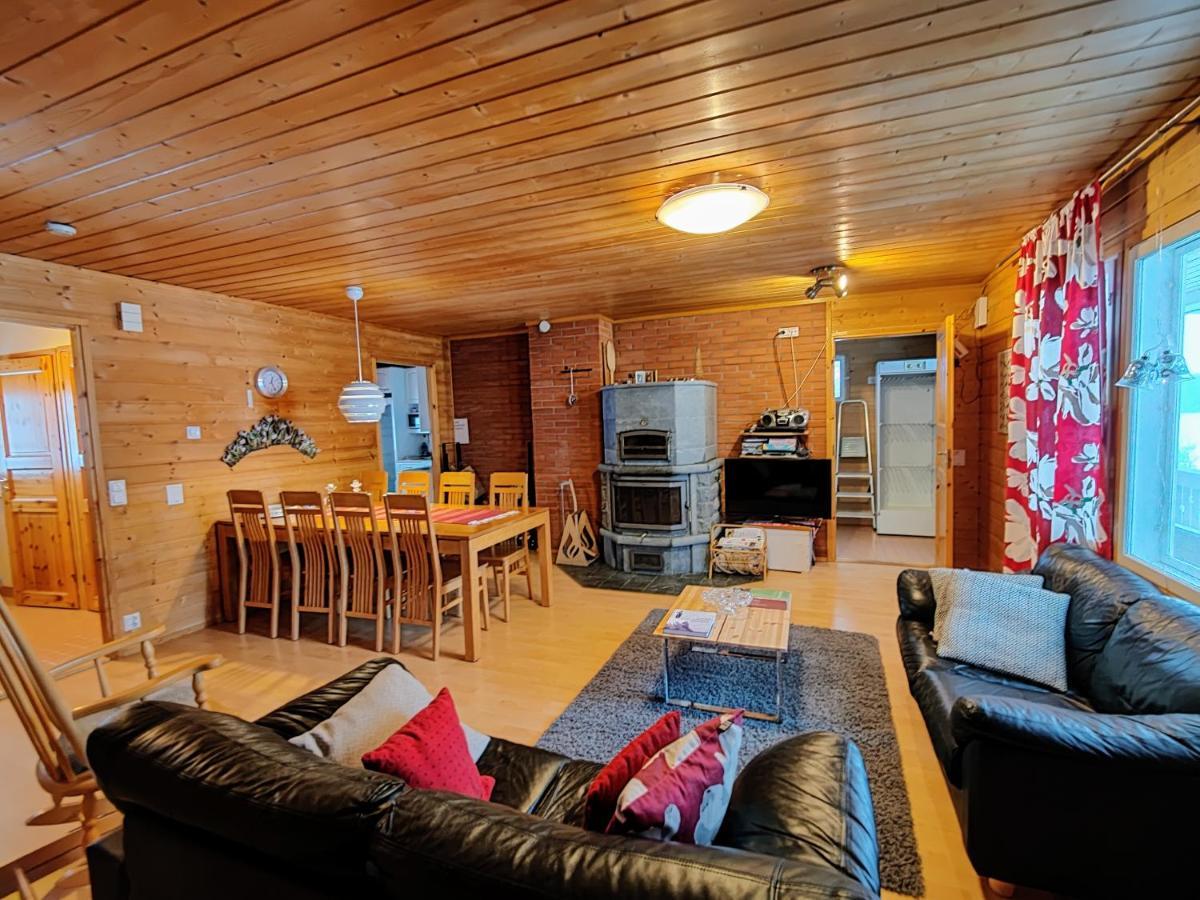Lake Cottage Jaenisvaara Kolinkylä المظهر الخارجي الصورة