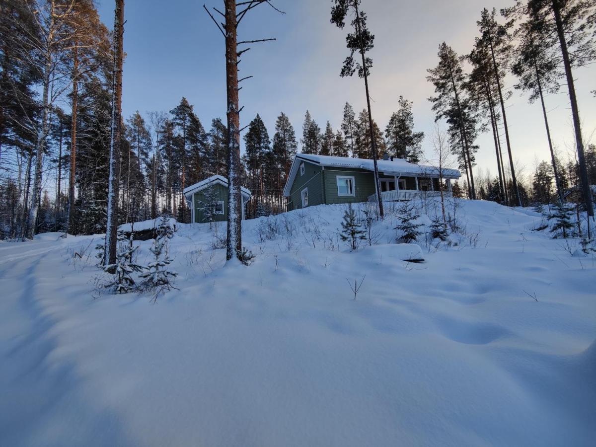 Lake Cottage Jaenisvaara Kolinkylä المظهر الخارجي الصورة