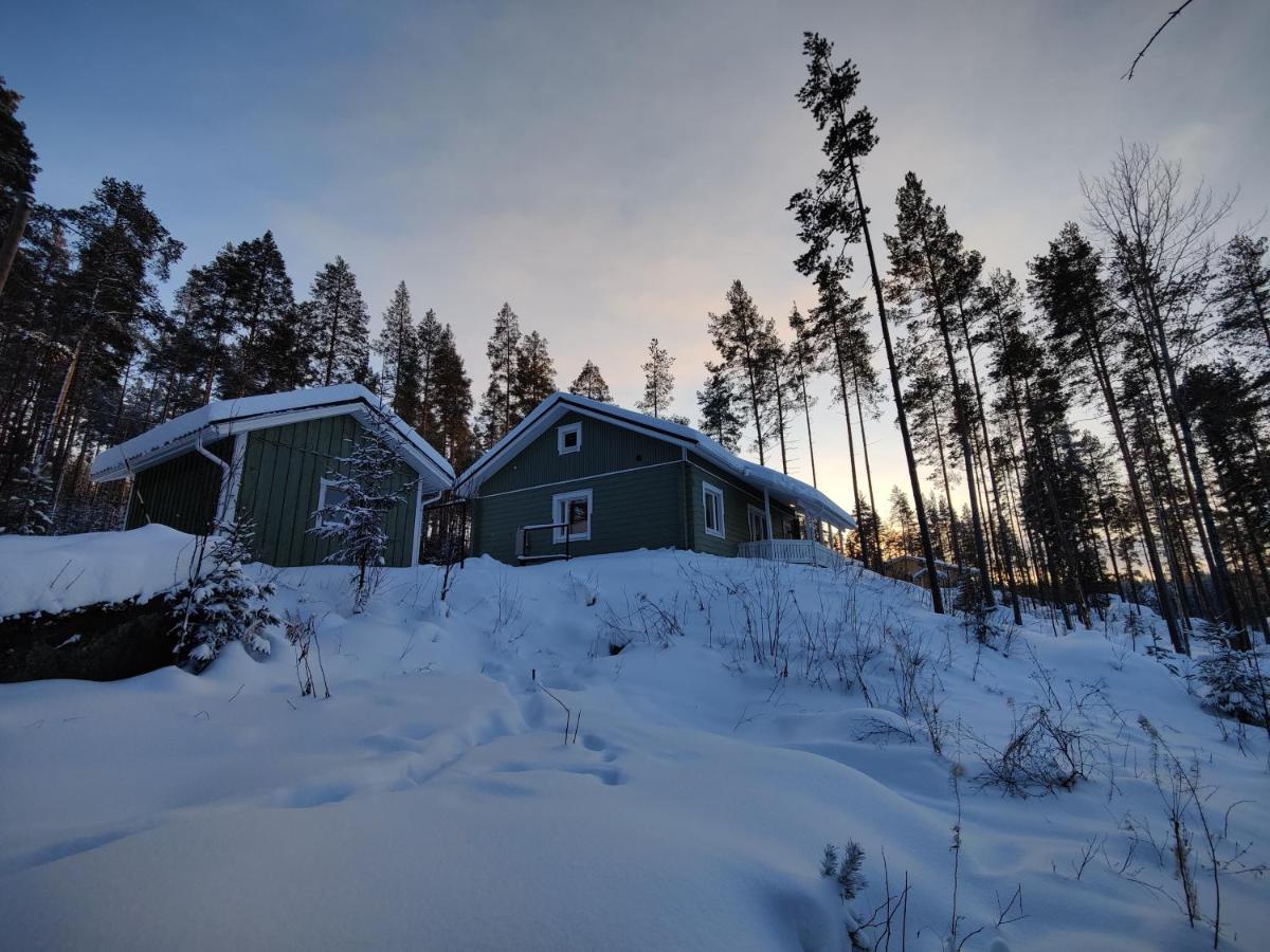 Lake Cottage Jaenisvaara Kolinkylä المظهر الخارجي الصورة