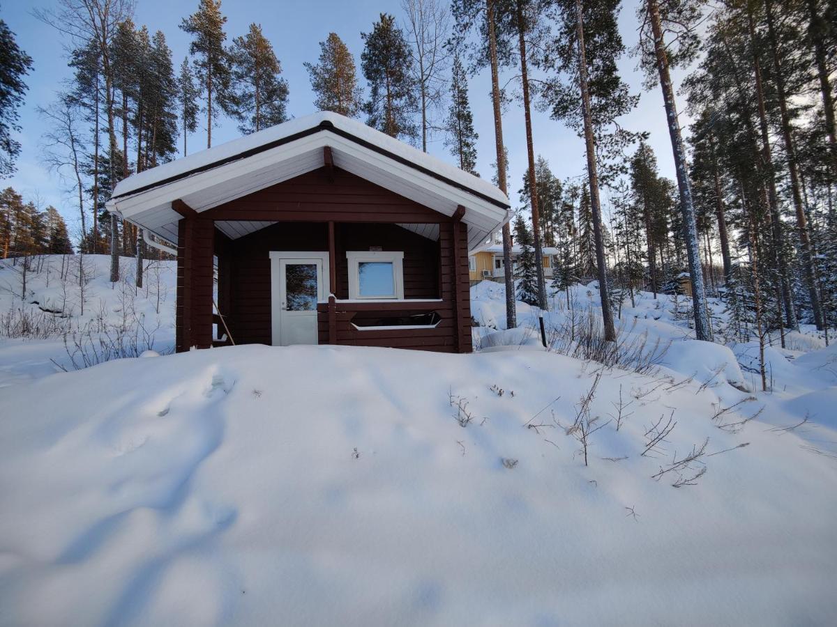 Lake Cottage Jaenisvaara Kolinkylä المظهر الخارجي الصورة