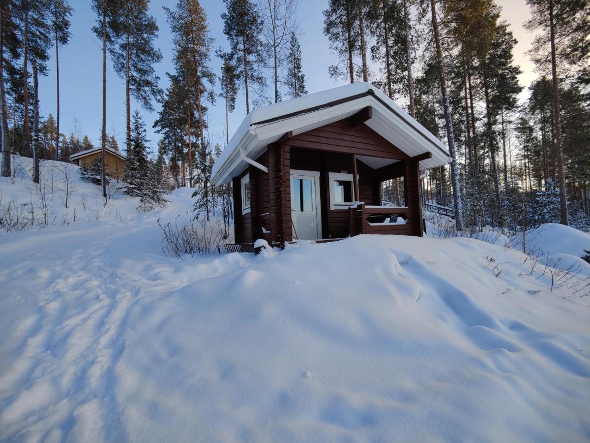 Lake Cottage Jaenisvaara Kolinkylä المظهر الخارجي الصورة