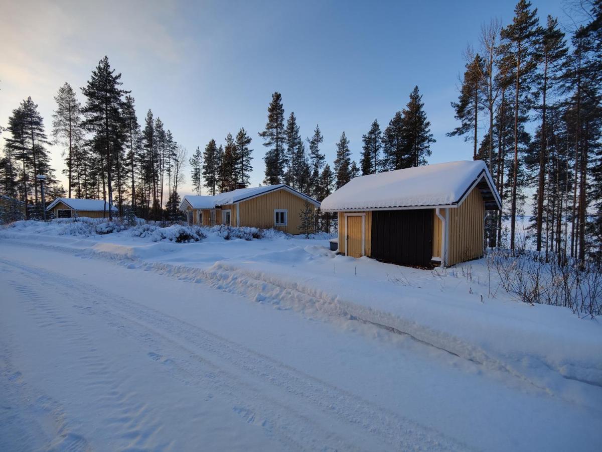 Lake Cottage Jaenisvaara Kolinkylä المظهر الخارجي الصورة