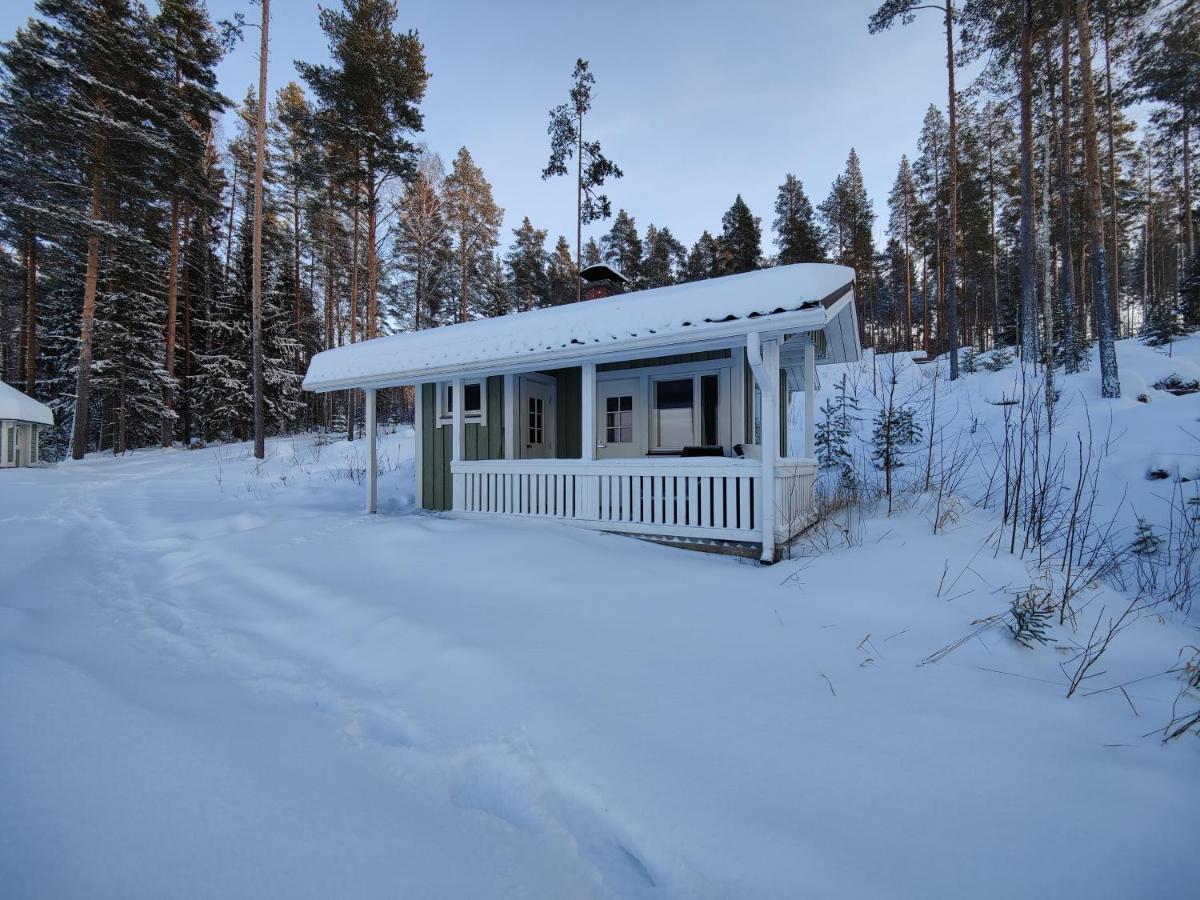 Lake Cottage Jaenisvaara Kolinkylä المظهر الخارجي الصورة