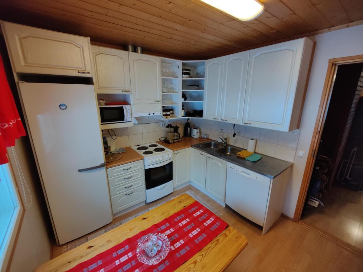 Lake Cottage Jaenisvaara Kolinkylä المظهر الخارجي الصورة