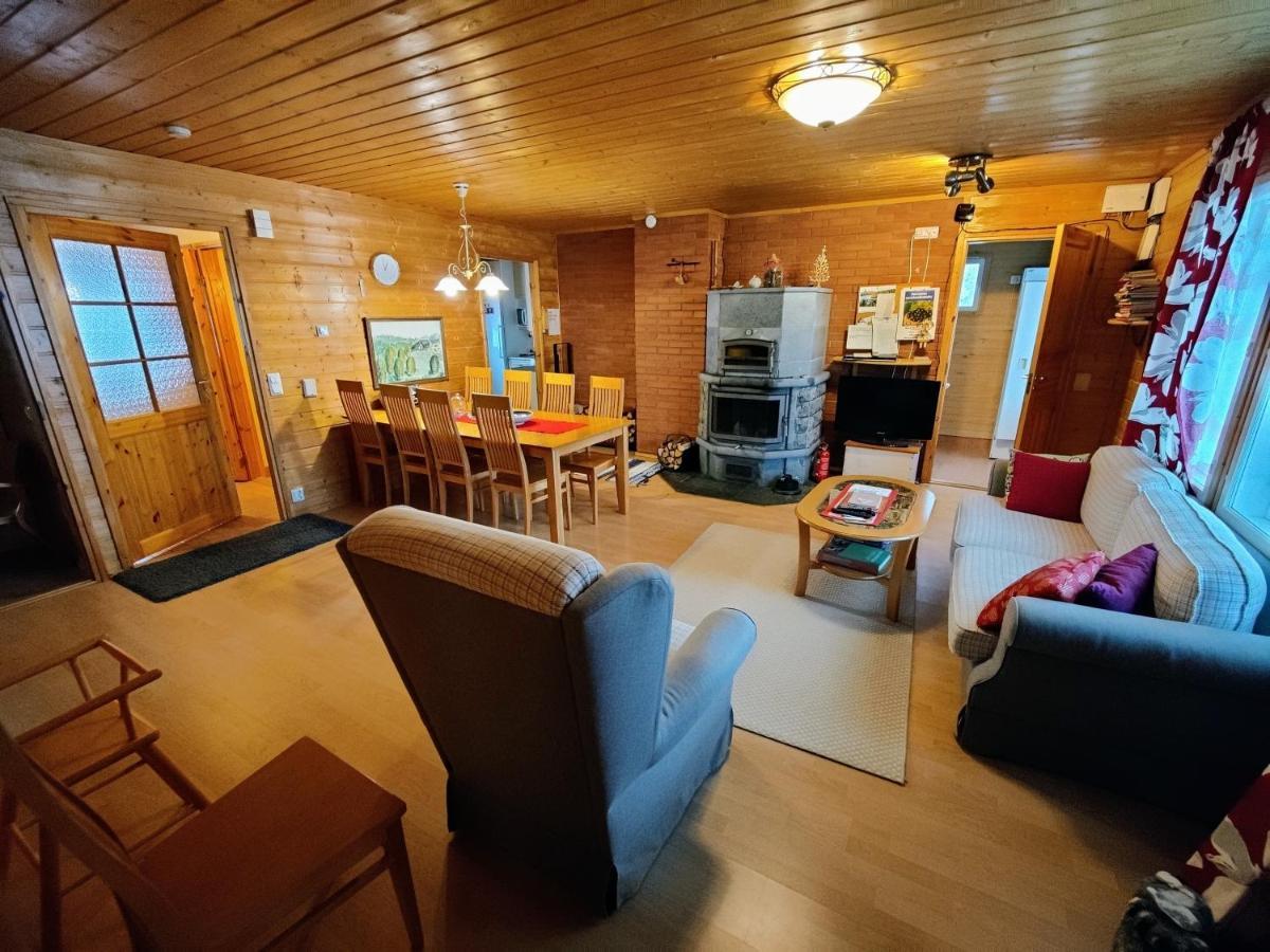 Lake Cottage Jaenisvaara Kolinkylä المظهر الخارجي الصورة