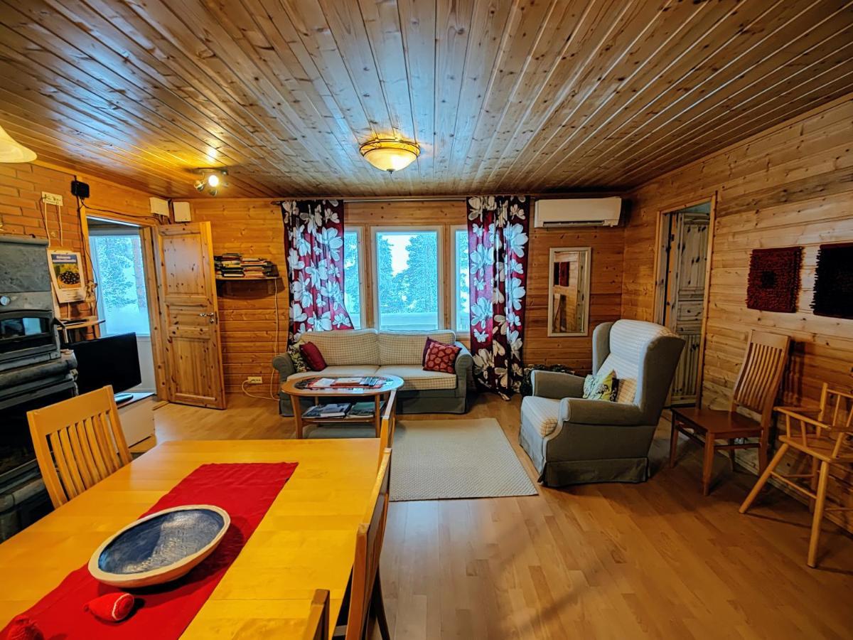 Lake Cottage Jaenisvaara Kolinkylä المظهر الخارجي الصورة