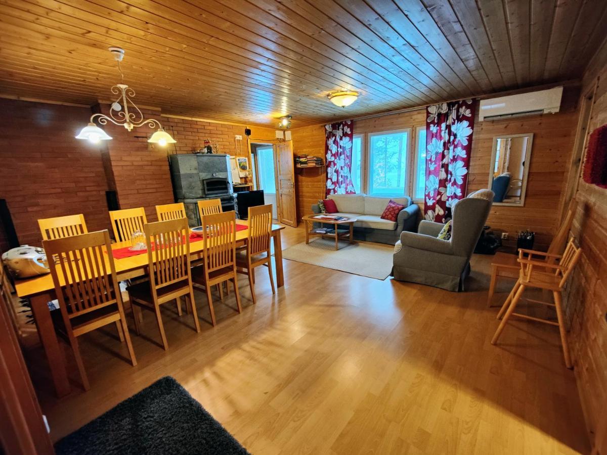 Lake Cottage Jaenisvaara Kolinkylä المظهر الخارجي الصورة