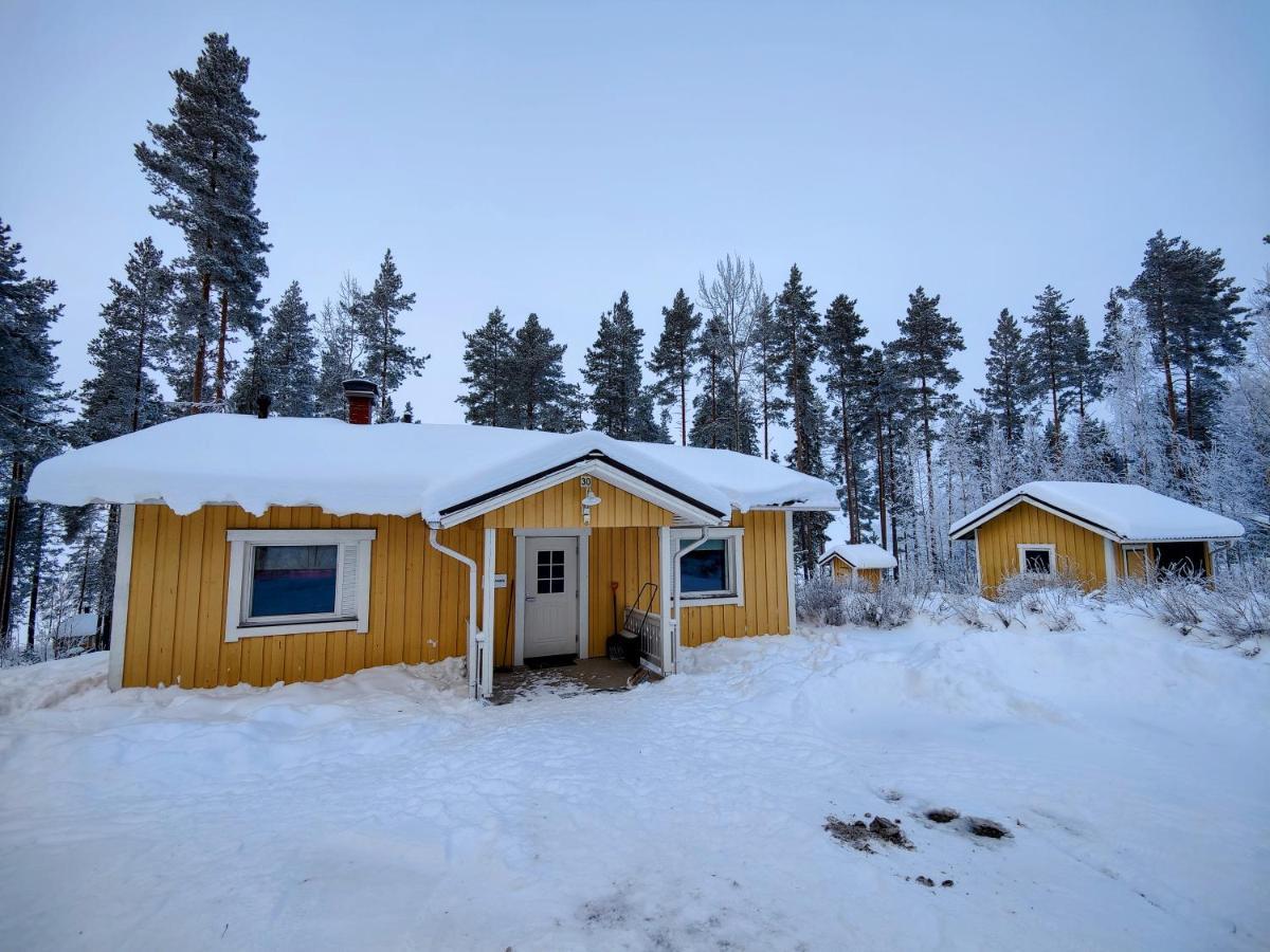 Lake Cottage Jaenisvaara Kolinkylä المظهر الخارجي الصورة
