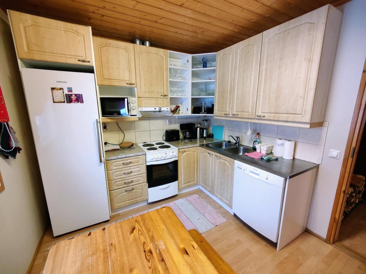 Lake Cottage Jaenisvaara Kolinkylä المظهر الخارجي الصورة