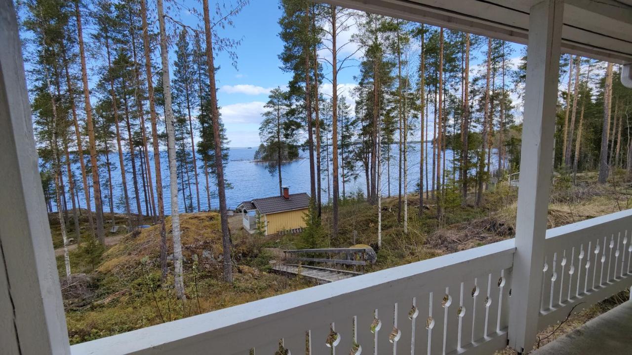 Lake Cottage Jaenisvaara Kolinkylä المظهر الخارجي الصورة