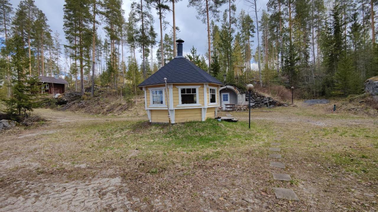 Lake Cottage Jaenisvaara Kolinkylä المظهر الخارجي الصورة