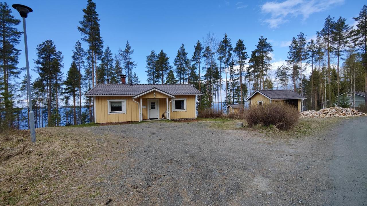 Lake Cottage Jaenisvaara Kolinkylä المظهر الخارجي الصورة