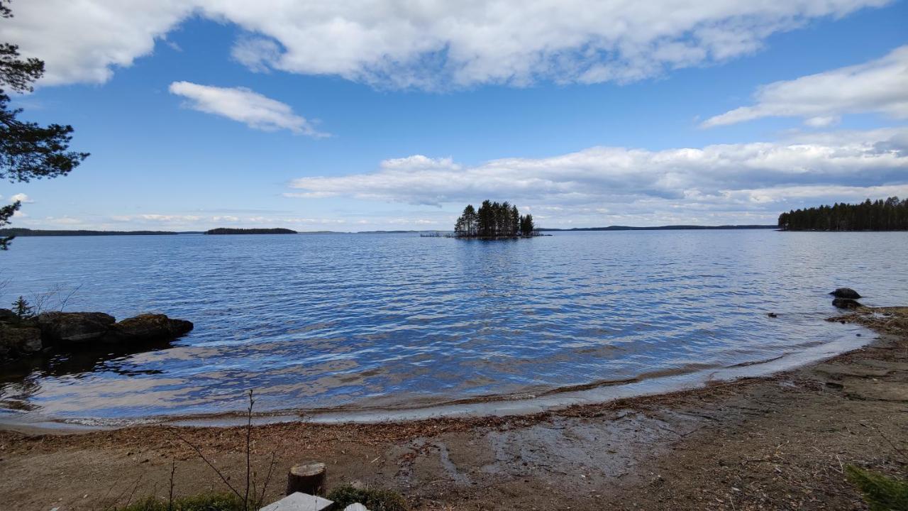 Lake Cottage Jaenisvaara Kolinkylä المظهر الخارجي الصورة