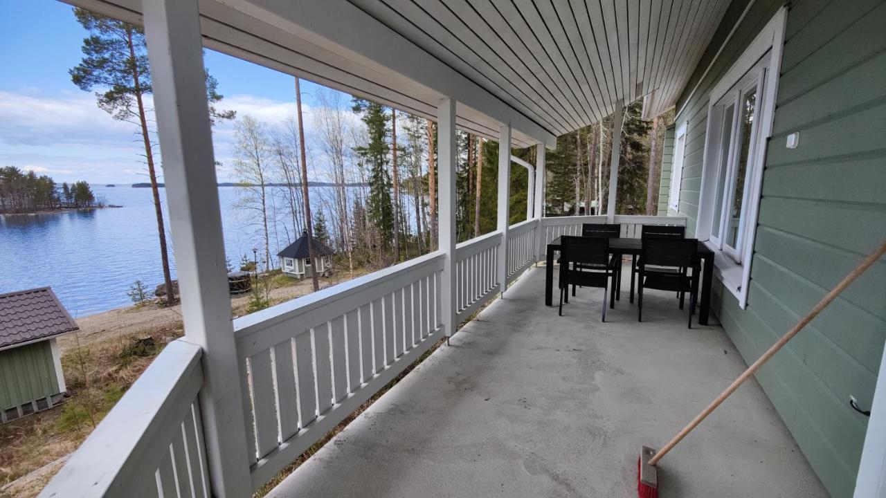 Lake Cottage Jaenisvaara Kolinkylä المظهر الخارجي الصورة