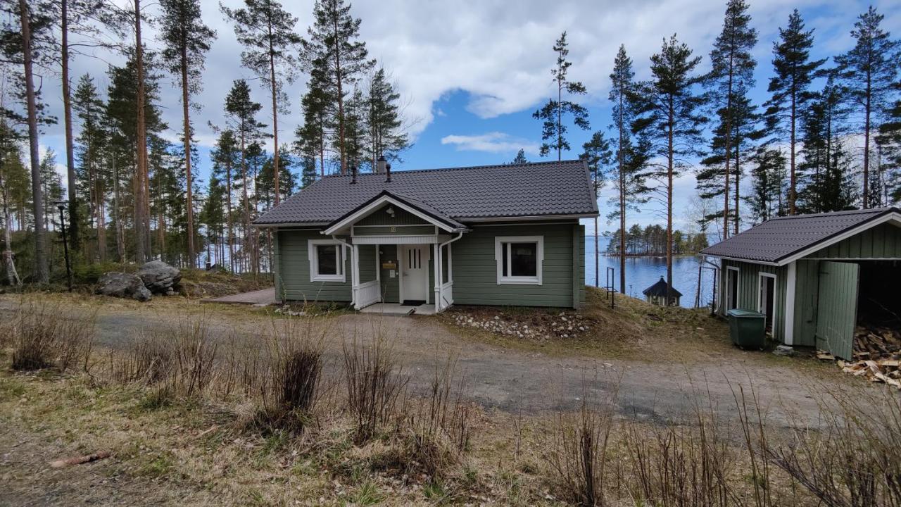Lake Cottage Jaenisvaara Kolinkylä المظهر الخارجي الصورة