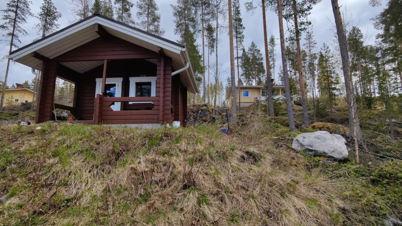 Lake Cottage Jaenisvaara Kolinkylä المظهر الخارجي الصورة