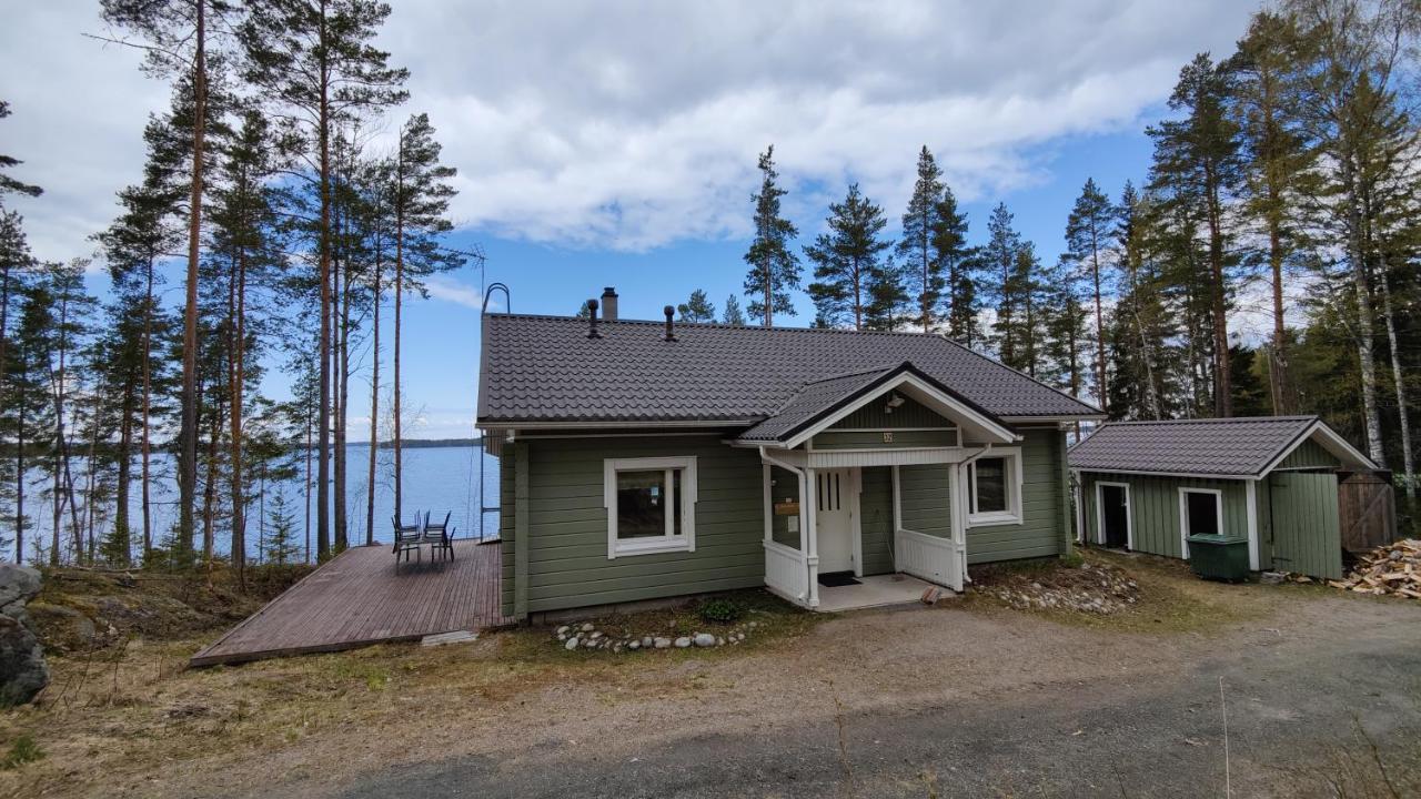 Lake Cottage Jaenisvaara Kolinkylä المظهر الخارجي الصورة