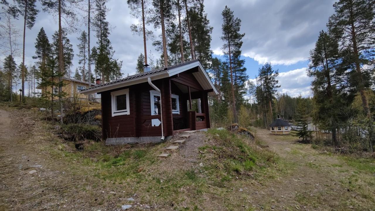 Lake Cottage Jaenisvaara Kolinkylä المظهر الخارجي الصورة