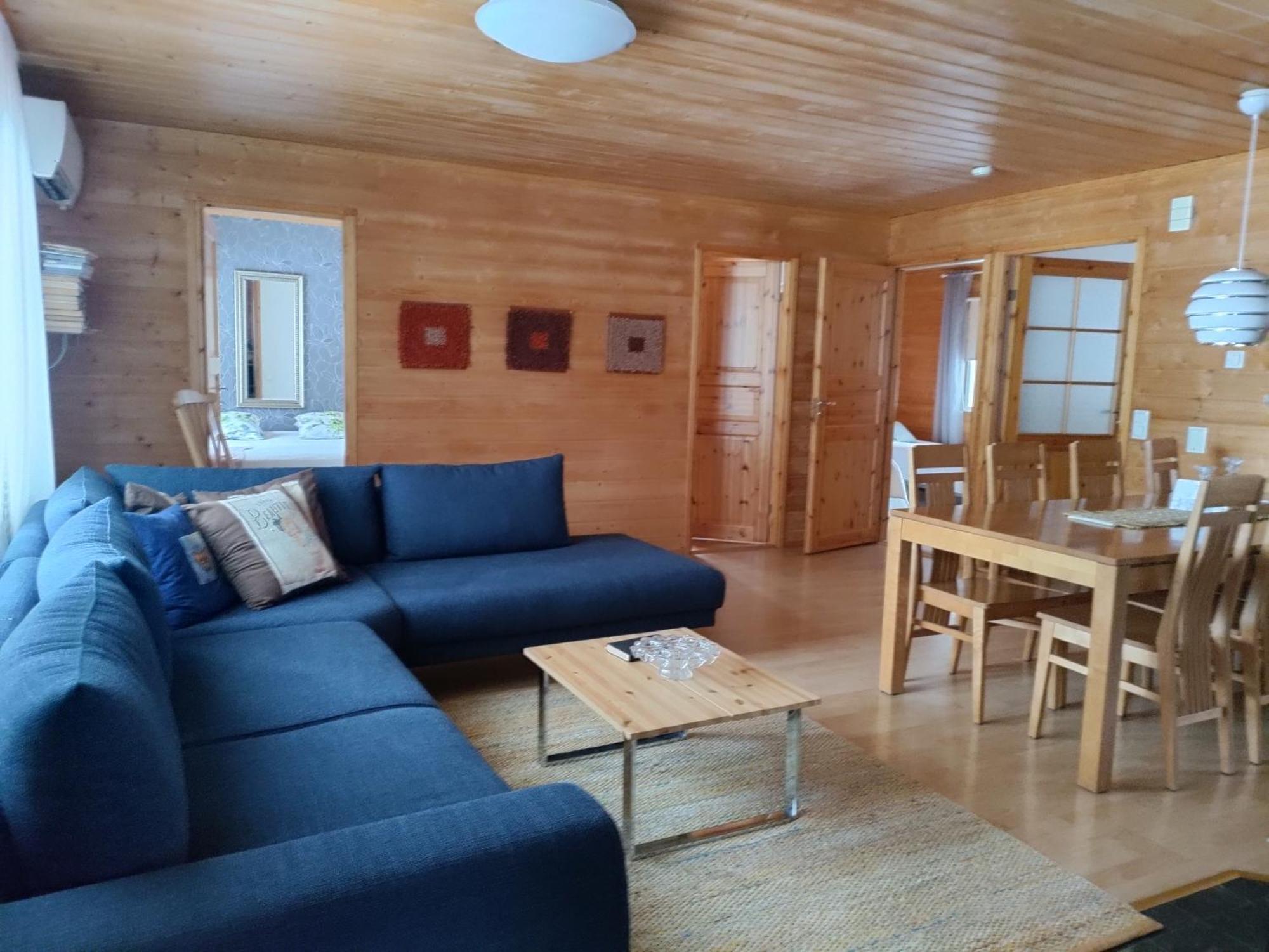 Lake Cottage Jaenisvaara Kolinkylä المظهر الخارجي الصورة