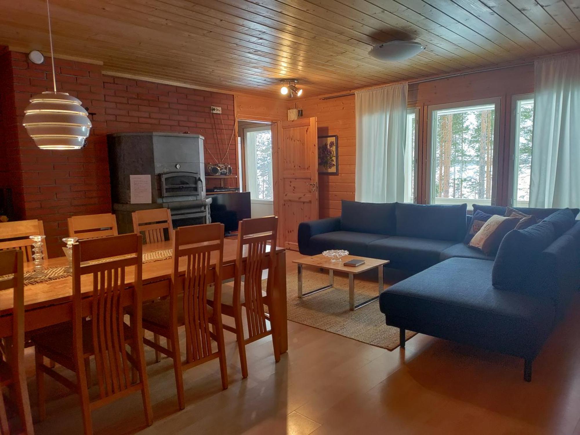 Lake Cottage Jaenisvaara Kolinkylä المظهر الخارجي الصورة