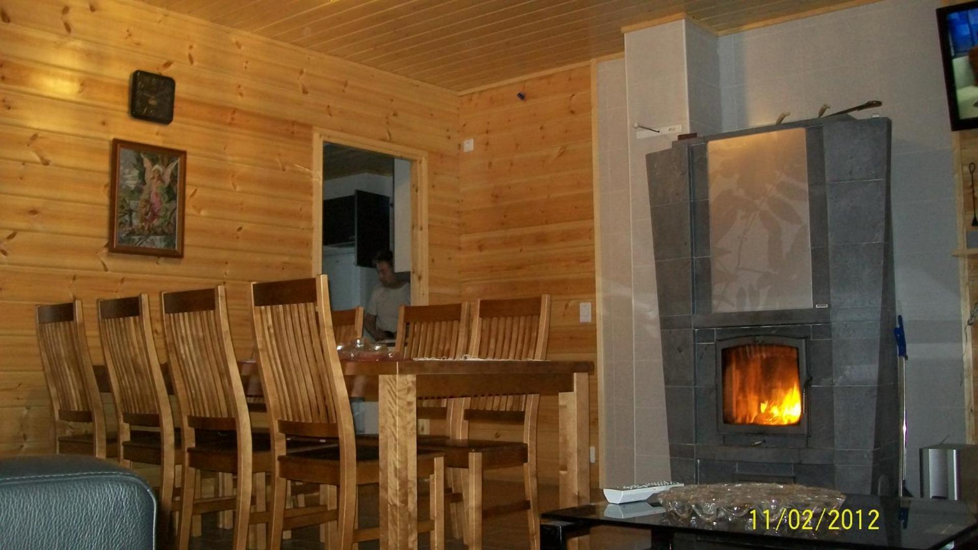 Lake Cottage Jaenisvaara Kolinkylä المظهر الخارجي الصورة