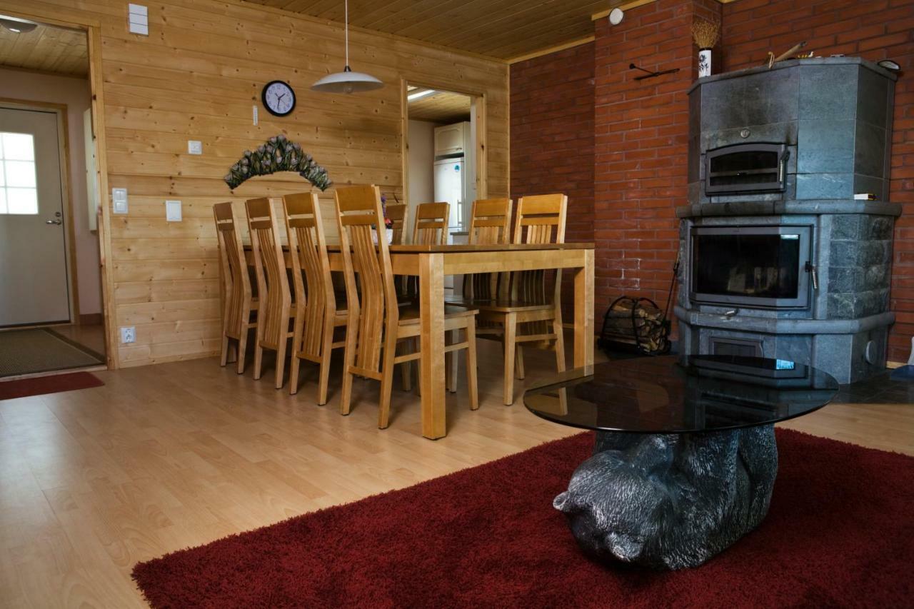 Lake Cottage Jaenisvaara Kolinkylä المظهر الخارجي الصورة