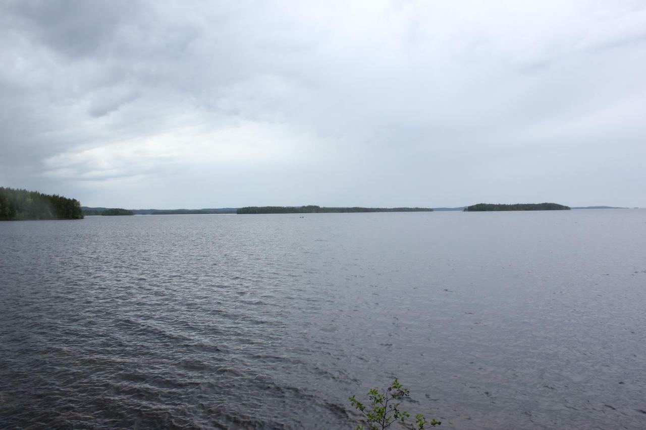 Lake Cottage Jaenisvaara Kolinkylä المظهر الخارجي الصورة