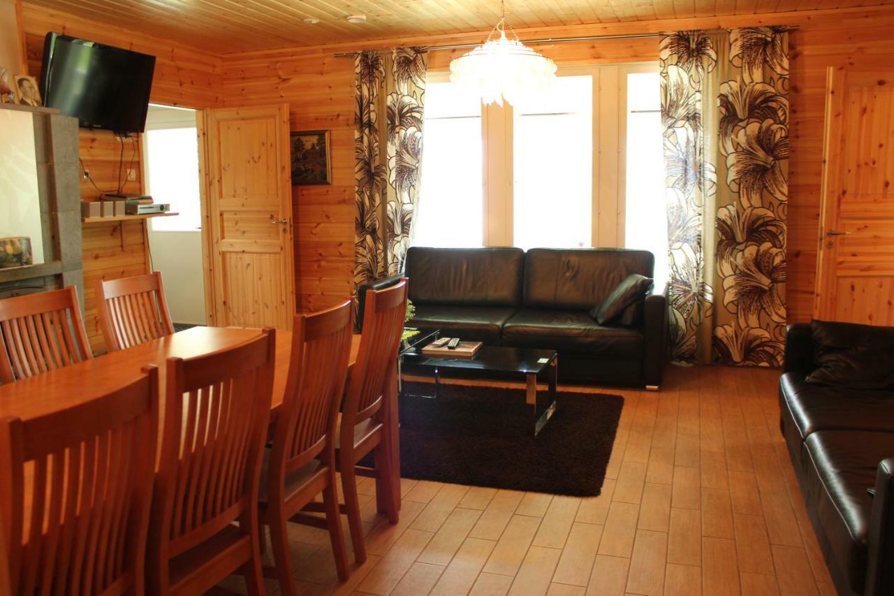 Lake Cottage Jaenisvaara Kolinkylä المظهر الخارجي الصورة